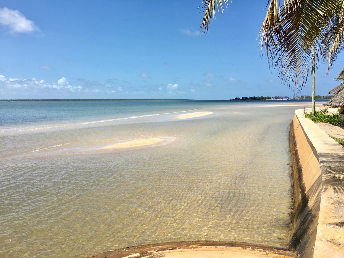 라무 Manda Bay 빌라 외부 사진